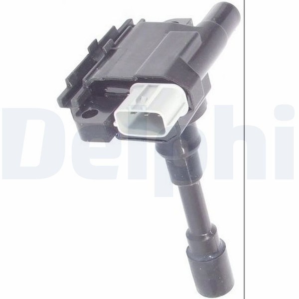 ZüNdspule Delphi GN10318-12B1 FüR Suzuki Alto Baleno Justy Jimny Swift Ignis EG-image