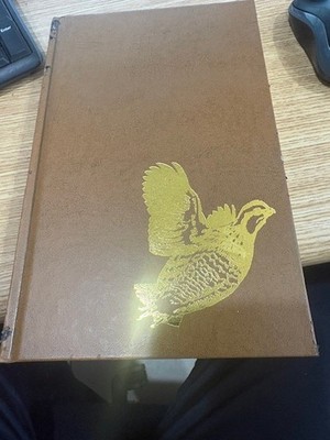 The Greatest Quail Hunting Book Ever First Printing by Jim Casada Cover Damage