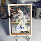 2026 Topps Series 1 Juan Burgos Red Foil (RAW)