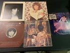 LINDA RONSTADT-5 LP LOT vinyl records Simple Dreams- Hits-Heart Like Wheel