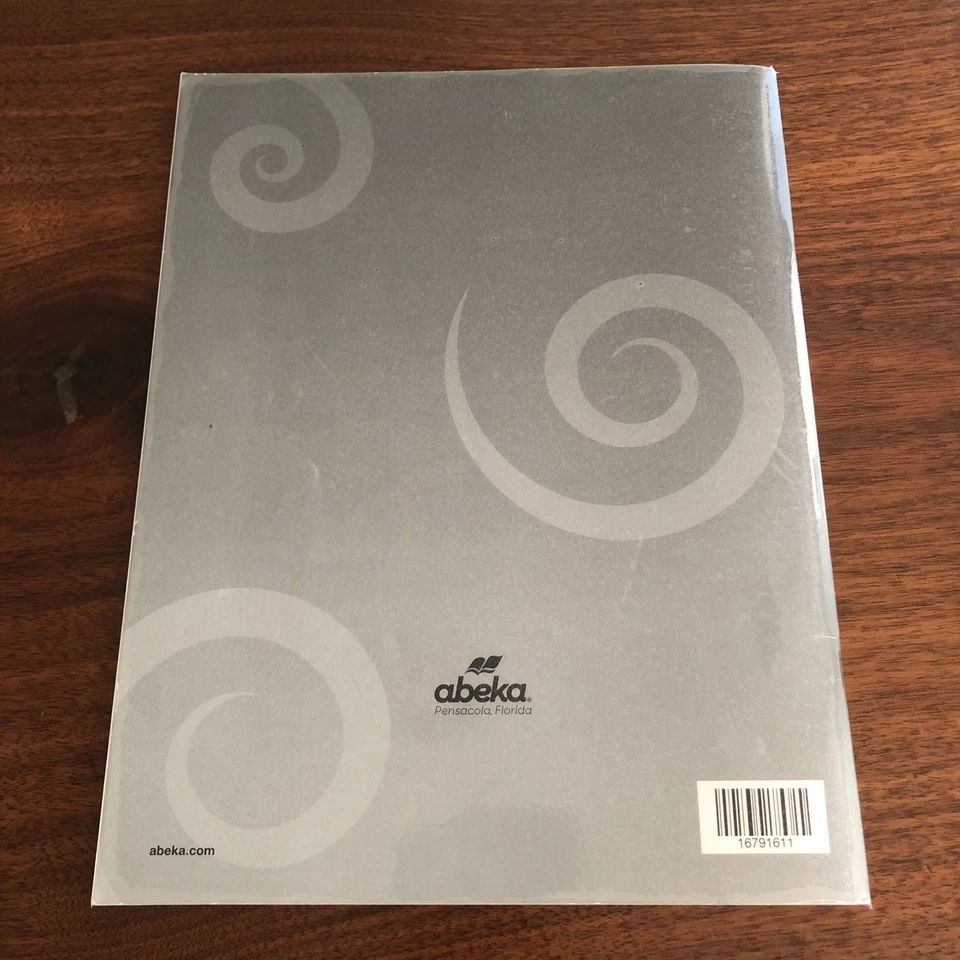 A Beka Book Grammar & Composition IV Quiz/Test Key Fourth Edition - Image 2 of 3