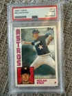 1984 Topps - Nolan Ryan #470 PSA 9 Mint