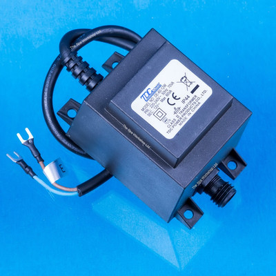 Lay-Z-Spa DE-60-12W Filterpumpentransformator - TDC Power 220-240V / 12V 60VA