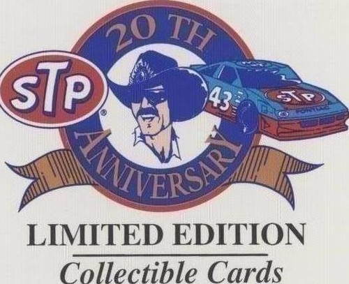 Richard Petty Playing Cards #43 STP Collectible Nascar The King