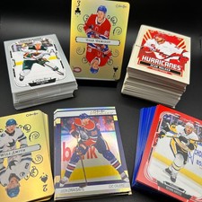 2025-26 O-Pee-Chee Hockey - Parallels, Retro, and Rookies (Pick Your Card)
