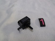 Amana Kenmore Whirlpool Washer 3 Position Selector Switch 8578337 Control Switch