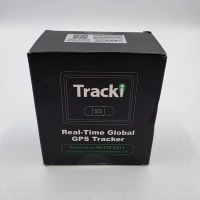 Track 2020 Real Time GPS Tracker