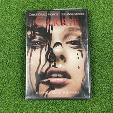 Carrie (DVD)(2013)