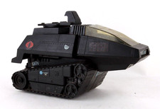 Vintage 1983 G.I. Joe Cobra H.I.S.S. (High Speed Sentry) Tank Vehicle by Hasbro