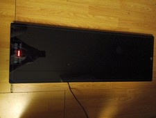 40x14 In Electric Warming Trays for Buffets Party - Adjustable Temp 100 F-260 F