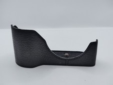 GENUINE GARIZ XS-CHGX7 LEATHER HALF CASE FOR PANASONIC LUMIX  GX7 2478