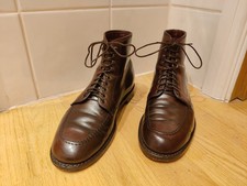 Alden Indy Cordovan Boots US9D 86968HC