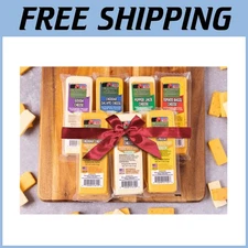 Artisanal Wisconsin Cheese Box - Party Assortment