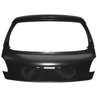 Heckklappe Passend FüR Peugeot 206 Baujahr 1998-2006 3/5 TüRig