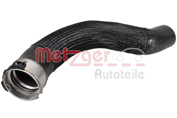 Metzger Autoteile Ladeluftschlauch 2401002 FüR Renault Megane 4 B9A K9A ScÉNic-image