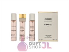 Chanel Coco Mademoiselle Set Regalo 60 ml (3 x 20 ml)
