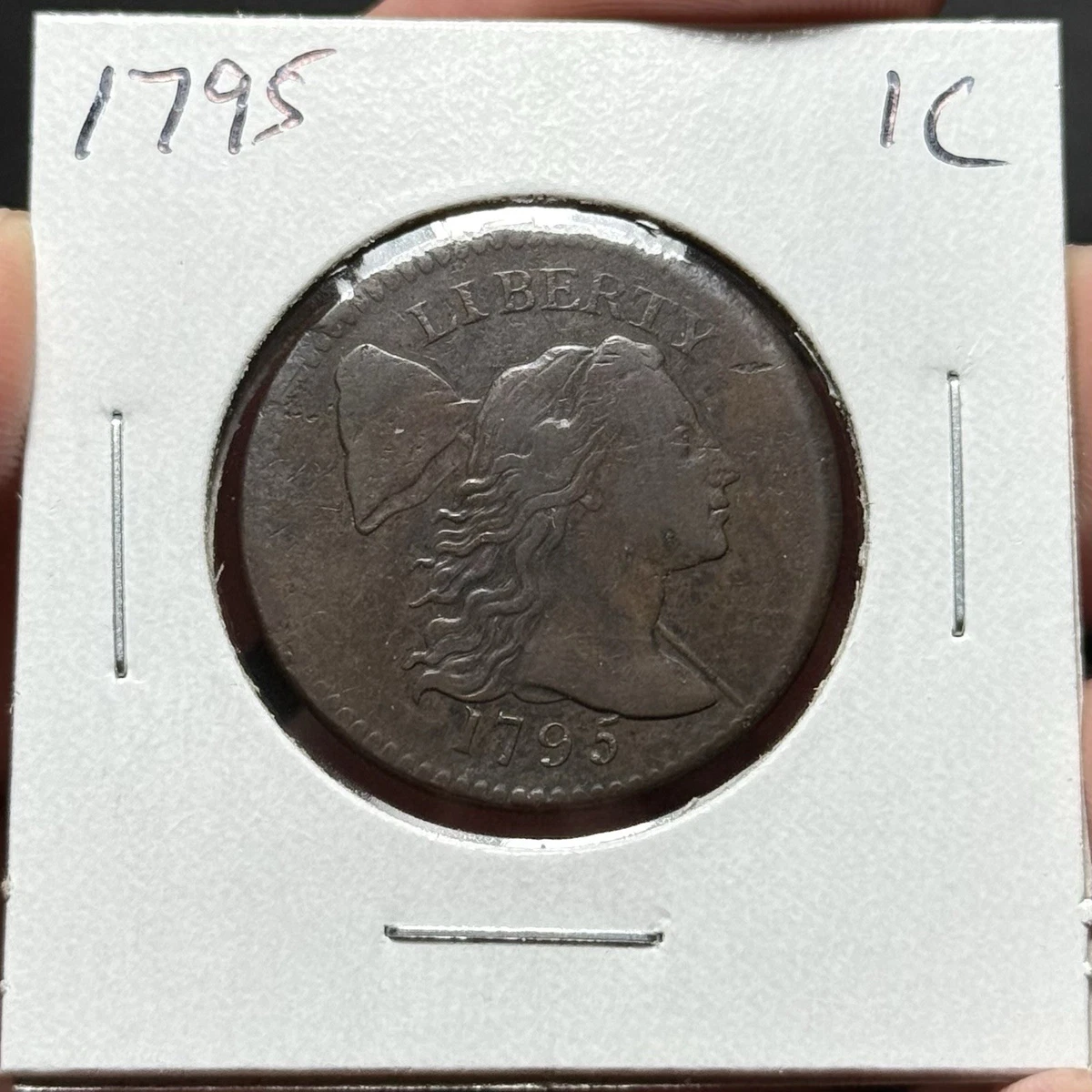1795 Year Flowing Hair Large Cents (1793-1796) for sale | eBay
