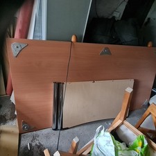 Large Heavy Duty Conference Board Room Meeting Table