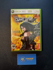 Bullet Witch (Microsoft Xbox 360, 2007) CIB Cleaned Tested