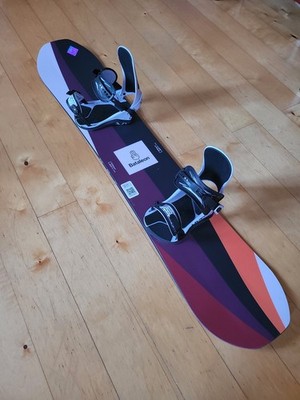 Bataleon  Spririt  146 inkl. Bindung UNION  Ultra  womens Größe M
