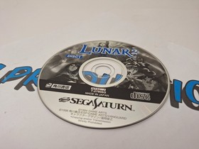 Japanese Sega Saturn UNTESTED Lunar Silver Star &  2 Eternal Blue *Region Locked