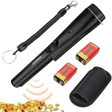 Metal Detector Pinpointer, Waterproof Gold  Treasure Finder