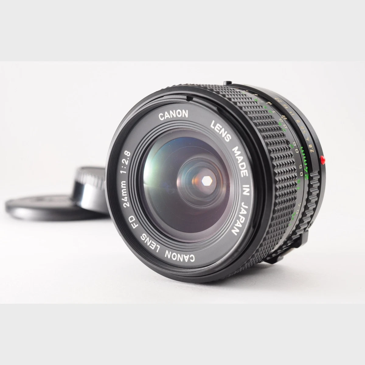 Canon FD 24mm Focal Camera Lenses for sale - eBay