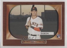 2020 Topps Archives 1955 Bowman Archives Mauricio Dubon #B55-29 0q5