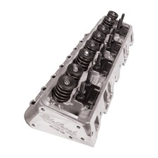 Edelbrock 60215 Performer Rpm 210cc Sbc Cylinder Head