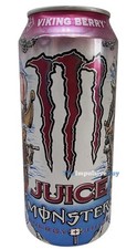 Monster Energy Drink Viking Berry 500ml X 12 — image 2