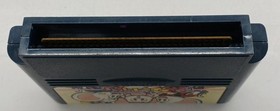 Namco Famicom Soft Mappy Kids Cartridge NES Video Game