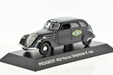 PEUGEOT 402 Yacco Delphine II 1936 1/43 NOREV