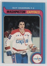 1979-80 O-Pee-Chee Guy Charron #152 t4m