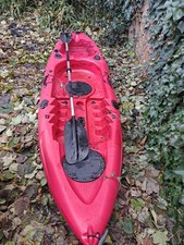 Sit-On-Top Kayak/Fishing