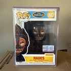 Funko Pop!  Hades Limited Edition Disney Hercules #1683 With Protector