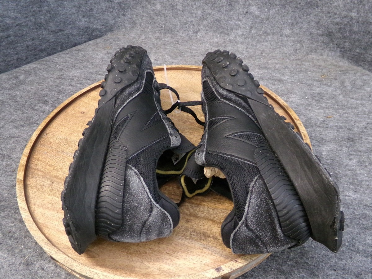 New Balance XC-72 Triple Black Running Shoes Sneakers UXC72SC