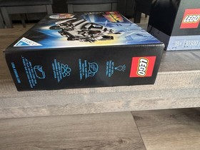 LEGO Back to the Future DeLorean Time Machine 21103, 401 Pieces, Marty & Doc