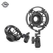 Microphone Shock Mount Stand Clip For AKG H-85 C3000 C2000 C4000 C414 2021' kcve