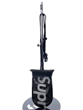 Supreme x SEAL LINE Pouch -- Black