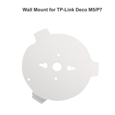 Wall Mount For Deco M5/P7 Whole Home Mesh WiFi System Sturdy Bracket