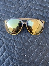 Vintage Bolle IREX 100 Sunglasses Aviators 1980s