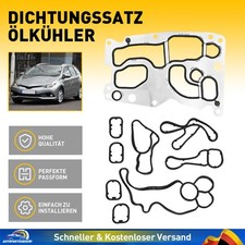 Ölkühler Dichtungssatz Für BMW F50 E90 F30 E91 F10 F11 X1 X3 X4 X5 X6 Mini R55