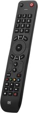 Image of One For All URC7115 Essential TV Universal Remote Control Easy Setup Replacement