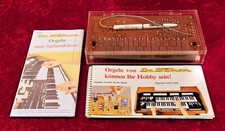 Dr. B hm Hobbyton Analog Organ Stylophone Synthesizer Vintage Very Rare 80s TOP