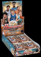2025-26 Bowman Basketball Pick Your Card & Complete, Base Chrome NBA Set