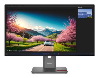Lenovo ThinkVision P32UD-40 4K Ultra HD Monitor 80 cm (31,5'')