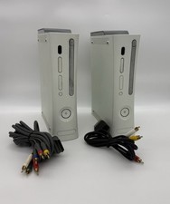 Lote De 2 Consolas Microsoft Xbox 360 20GB - Blanco Mate