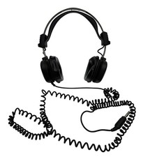 Koss PRO 75 Vintage Over-Ear Wired Headphones Black