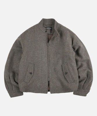Frizmworks WOOL HARRINGTON JACKET _ GRAY /Men /S~XL/spring/fall
