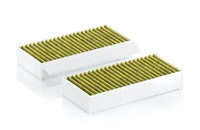Mann-Filter FP 26 028-2 Filter, Innenraumluft FüR MERCEDES-BENZ